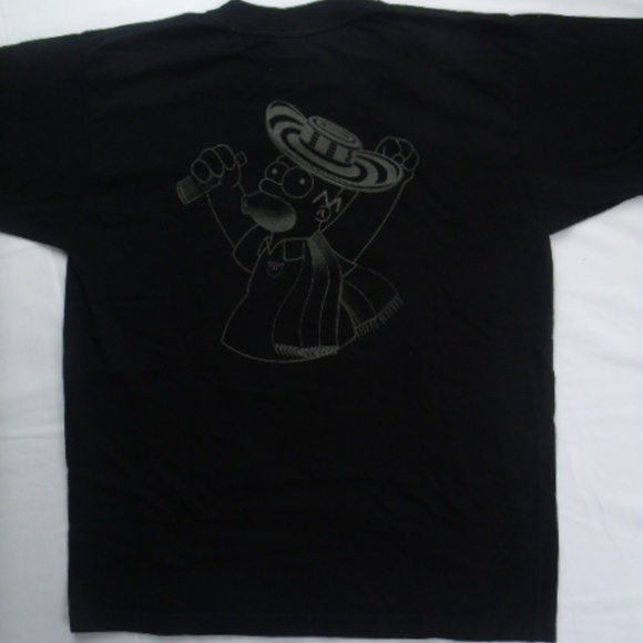 The Simpsons Drunk Homer Hecho No Joda Dad shirt - Picture 3 of 3